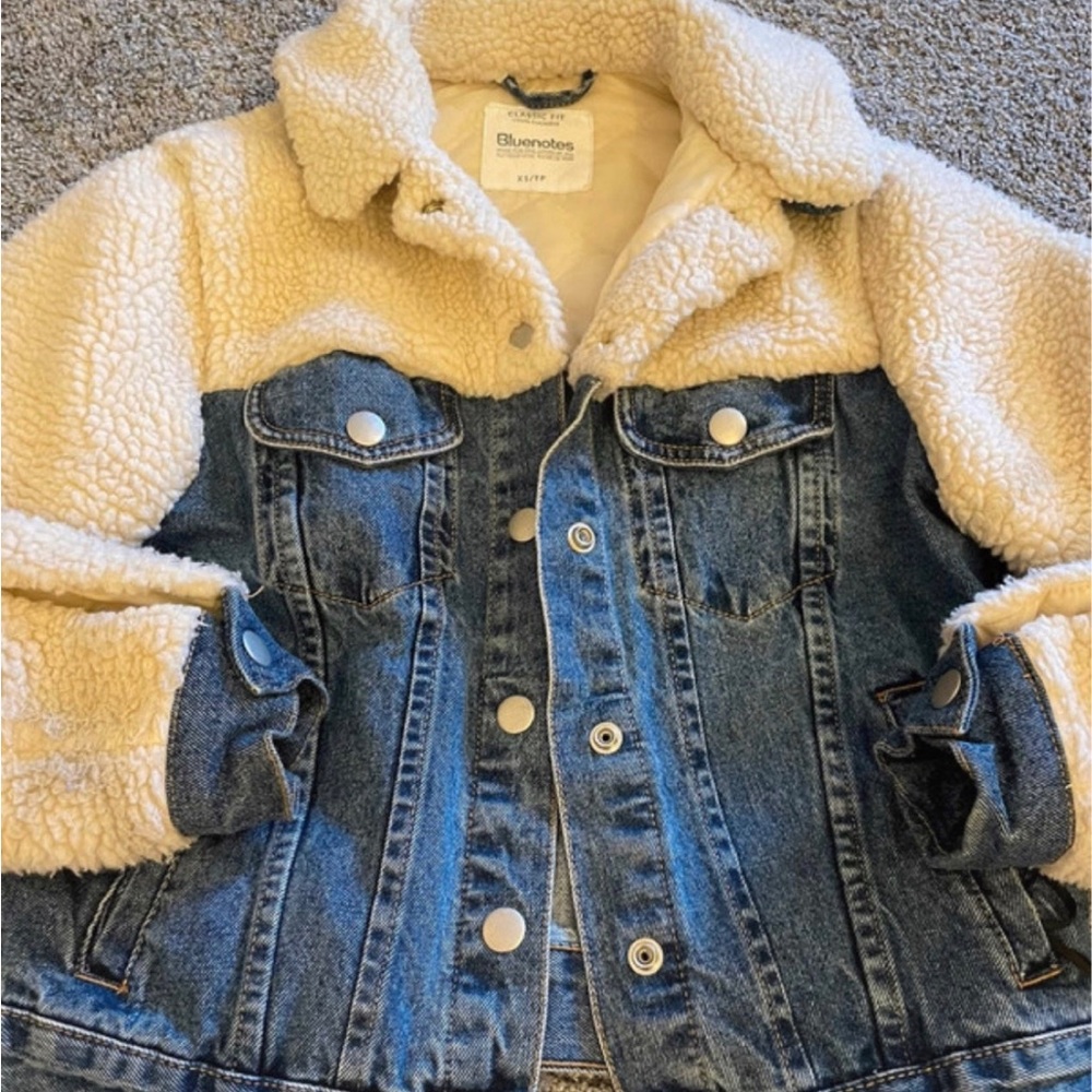 Bluenotes Denim Jacket